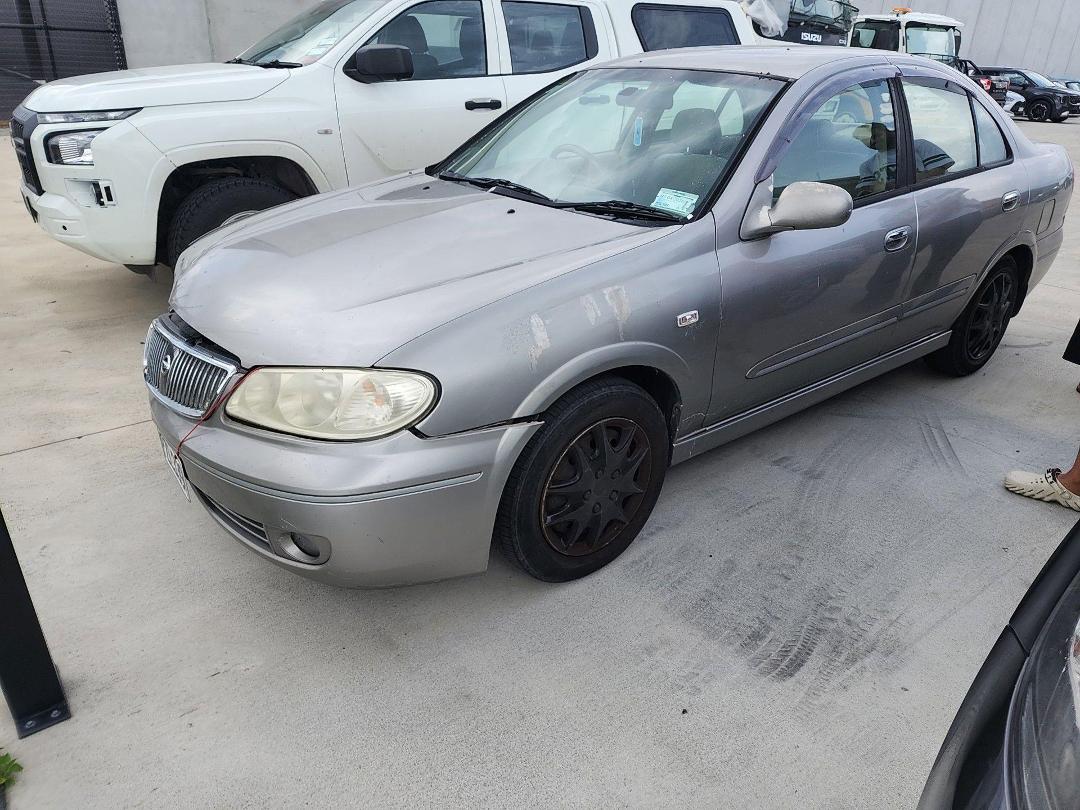 Photo '5' of Nissan Bluebird Sylphy Photo '5' of Nissan Bluebird Sylphy