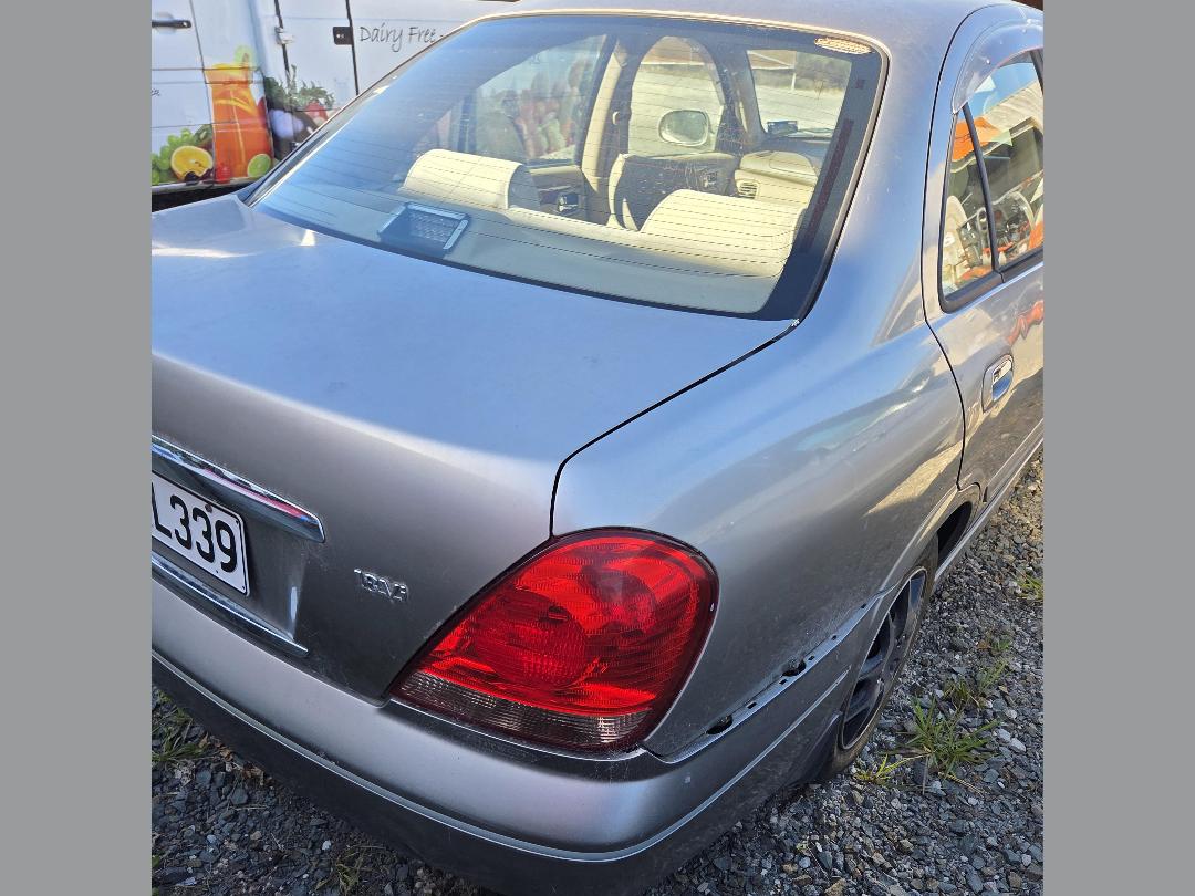 Photo '7' of Nissan Bluebird Sylphy Photo '7' of Nissan Bluebird Sylphy