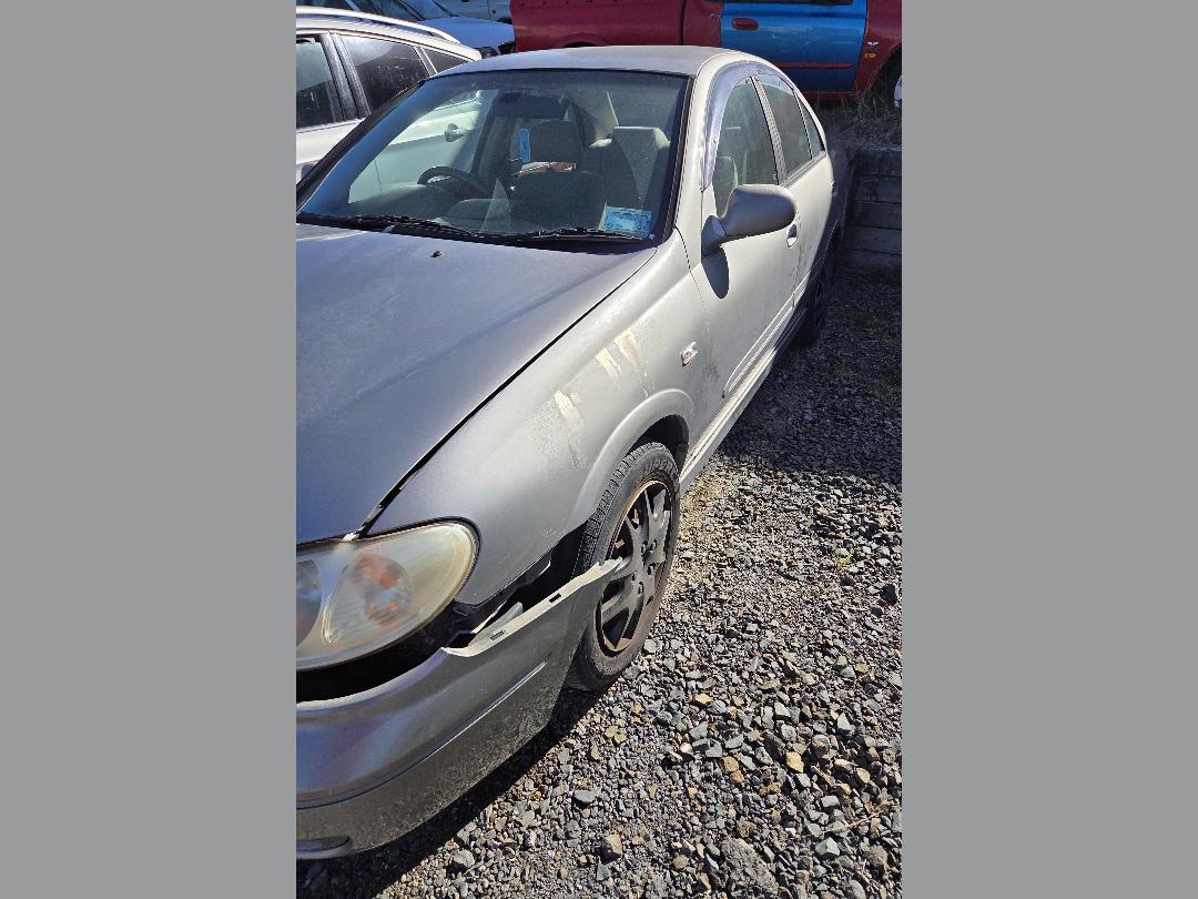 Photo '2' of Nissan Bluebird Sylphy Photo '2' of Nissan Bluebird Sylphy