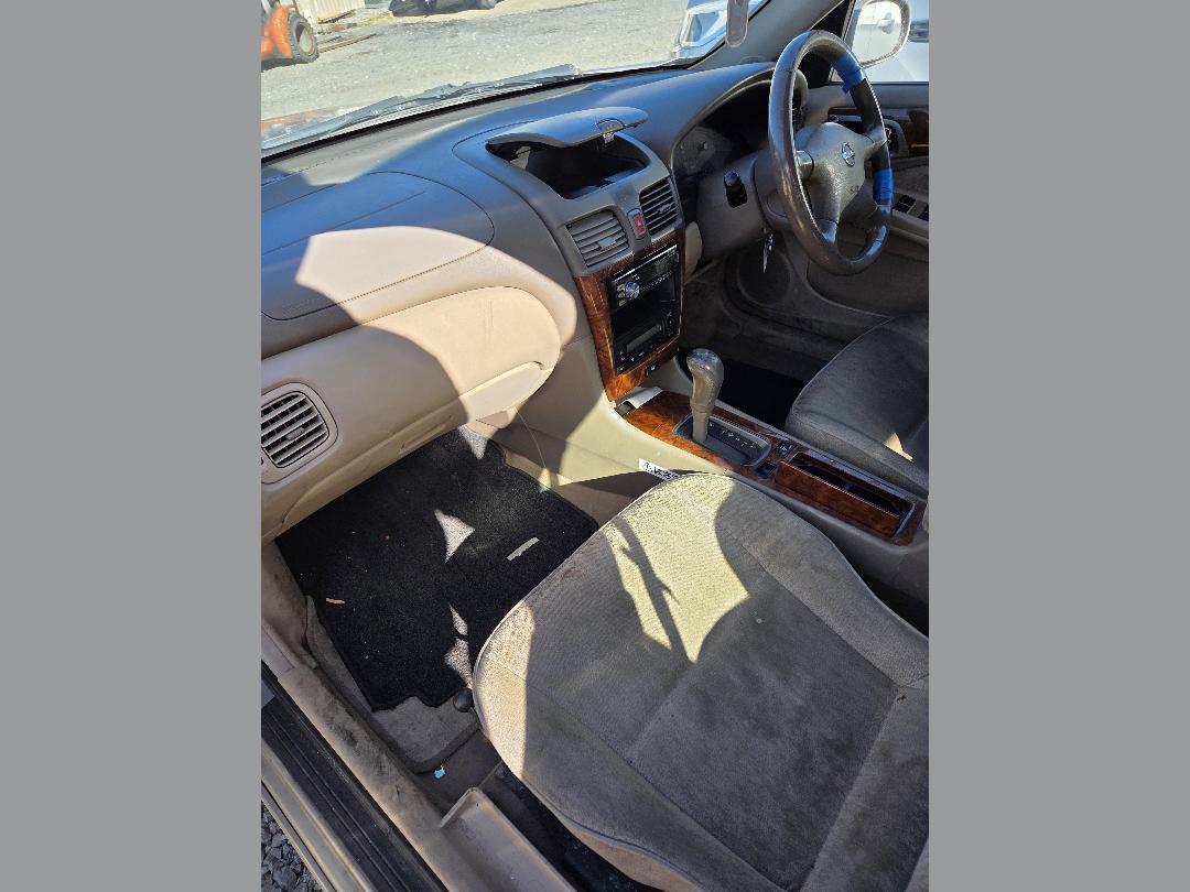 Photo '8' of Nissan Bluebird Sylphy Photo '8' of Nissan Bluebird Sylphy