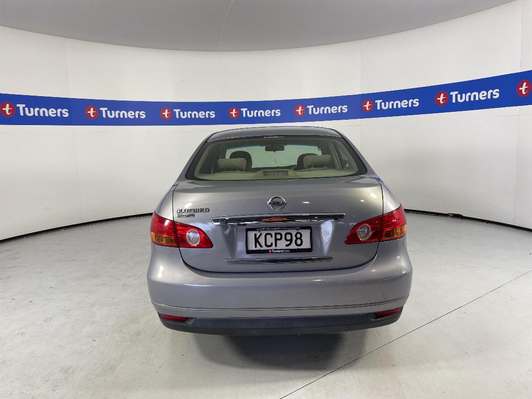 Photo '6' of Nissan Bluebird Photo '6' of Nissan Bluebird