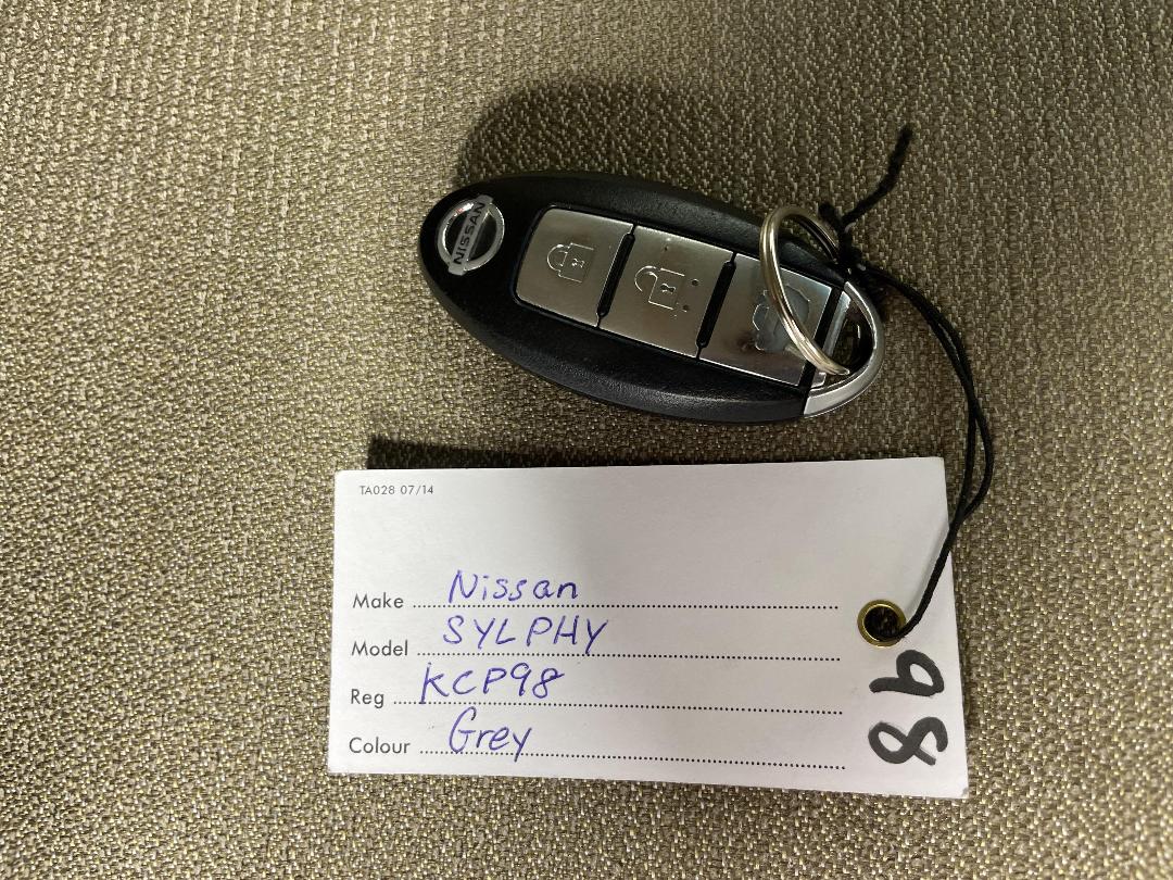 Photo '22' of Nissan Bluebird Photo '22' of Nissan Bluebird