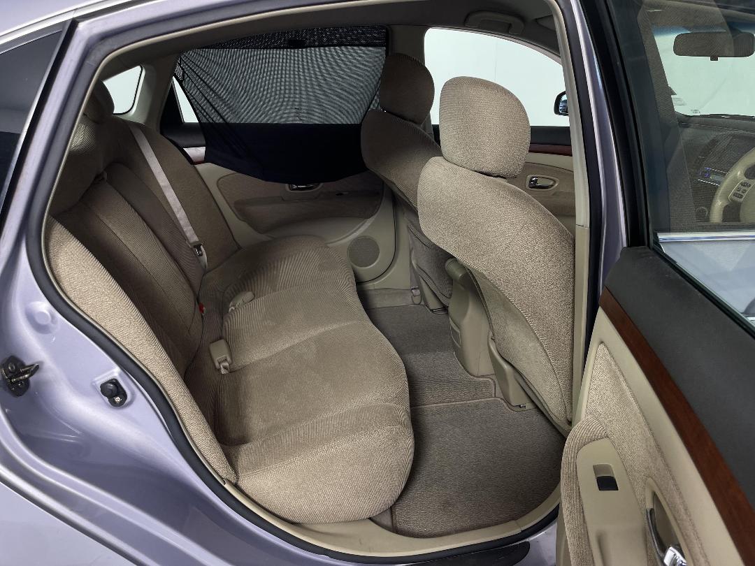 Photo '20' of Nissan Bluebird Photo '20' of Nissan Bluebird