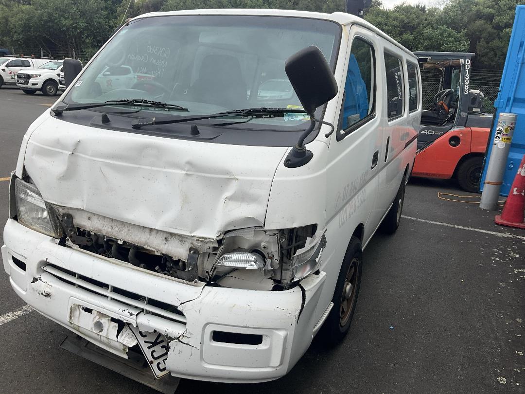 Photo '2' of Nissan Caravan