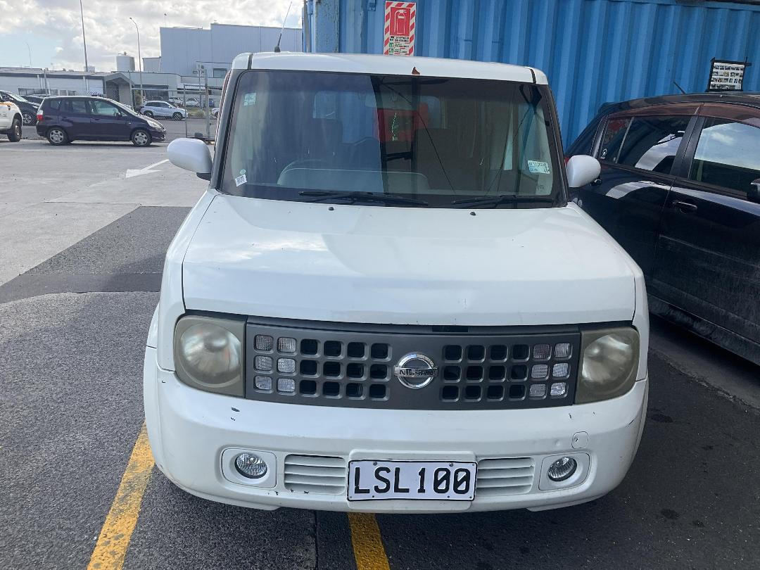 Photo '2' of Nissan Cube