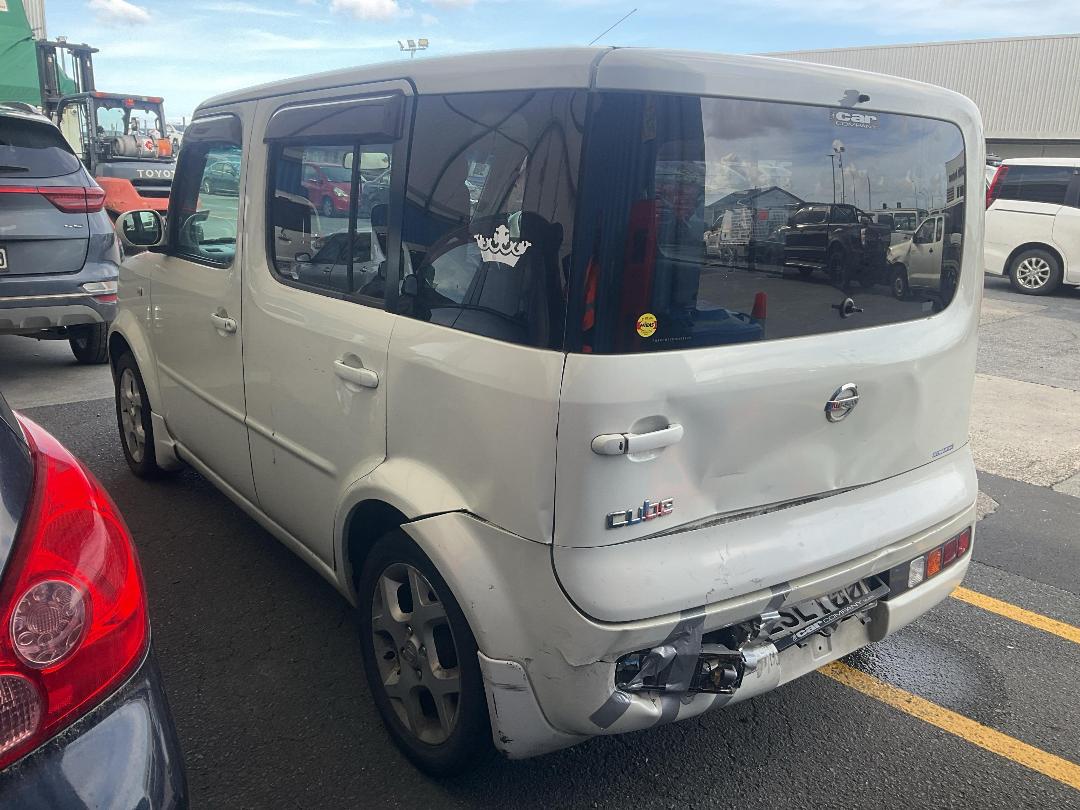 Photo '5' of Nissan Cube
