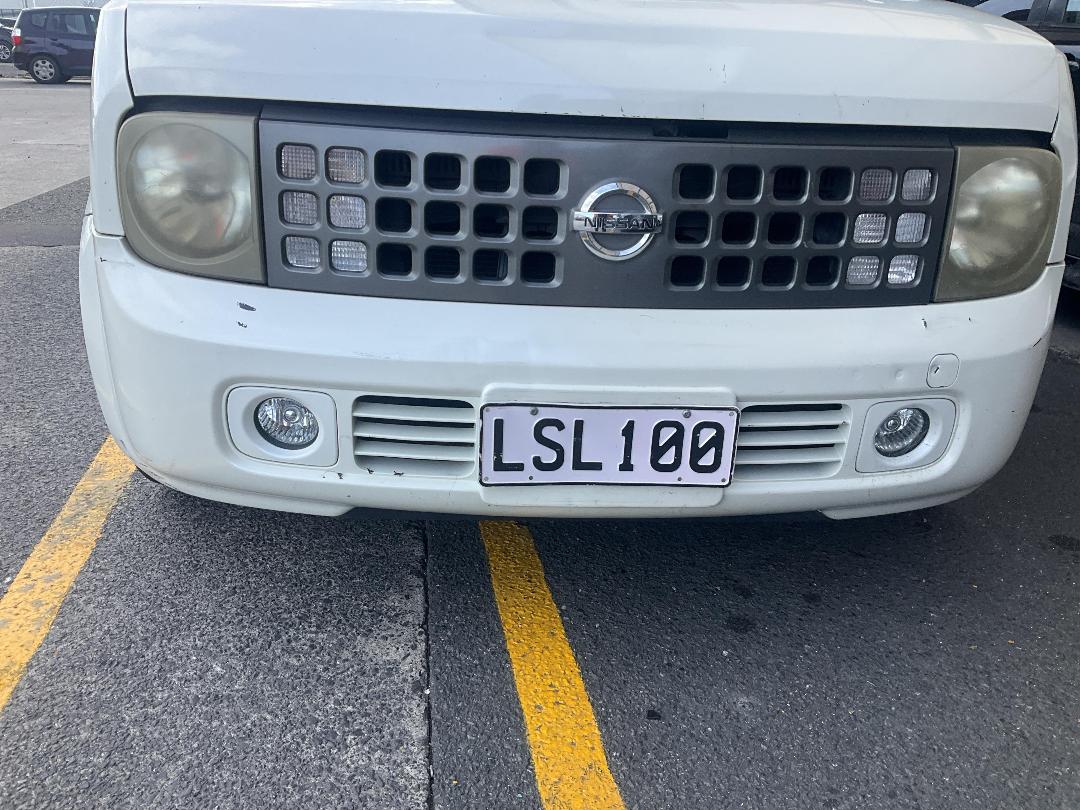 Photo '3' of Nissan Cube