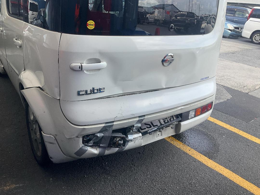 Photo '6' of Nissan Cube