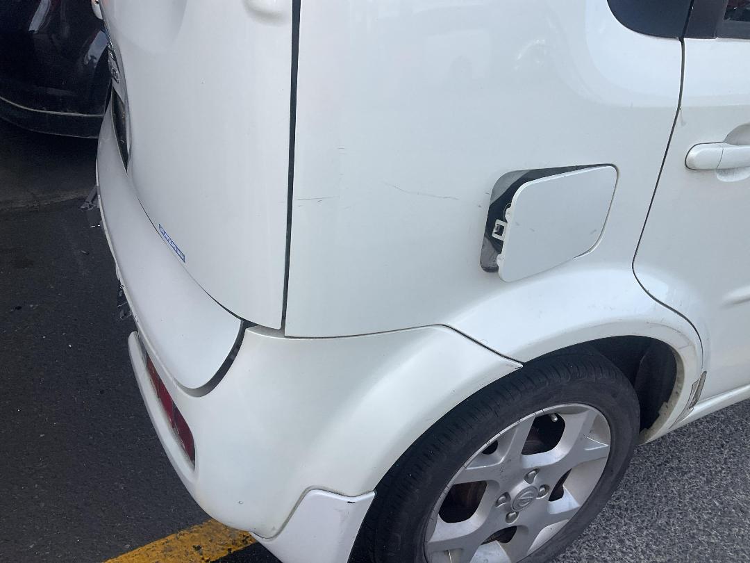 Photo '9' of Nissan Cube