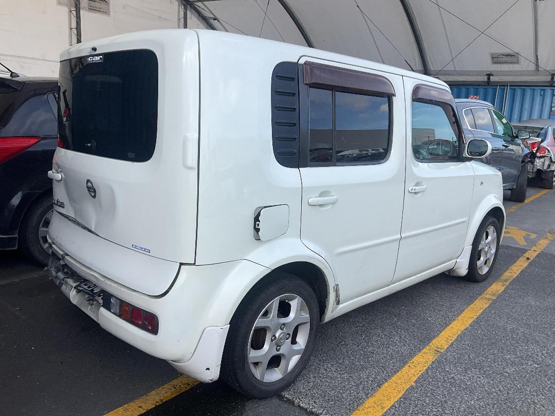 Photo '8' of Nissan Cube