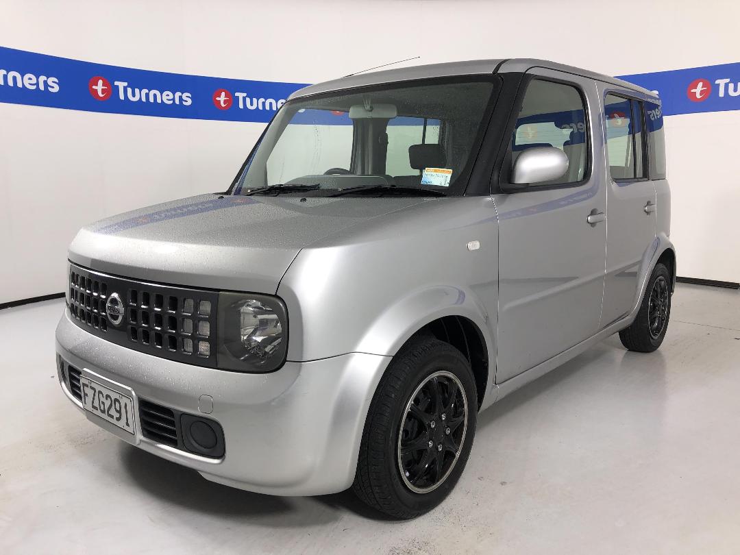 Photo '4' of Nissan Cube