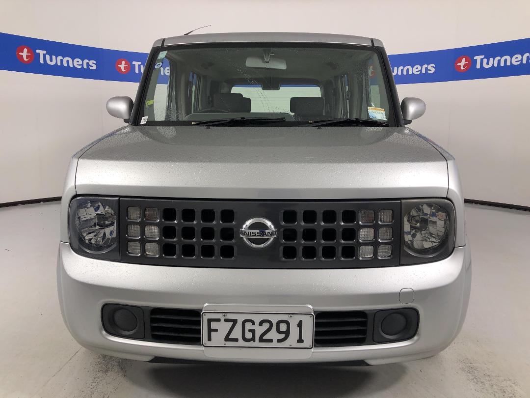 Photo '2' of Nissan Cube