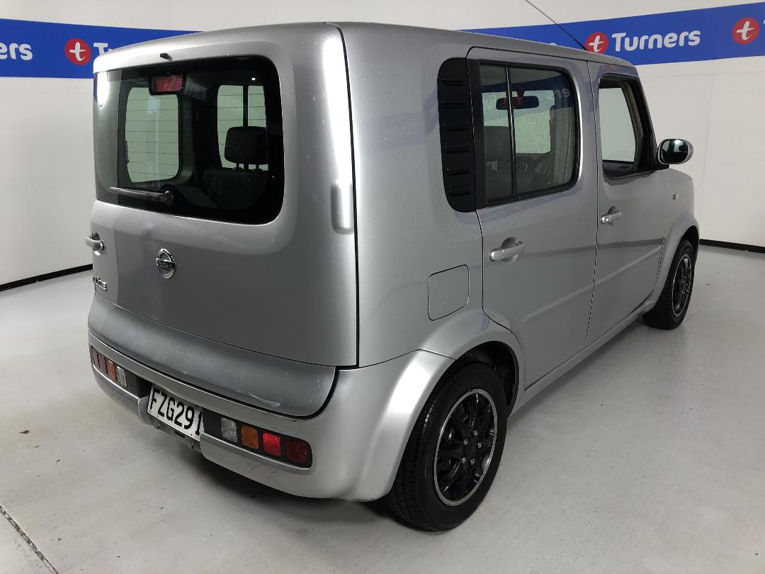 Photo '7' of Nissan Cube