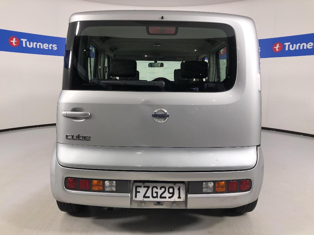 Photo '6' of Nissan Cube