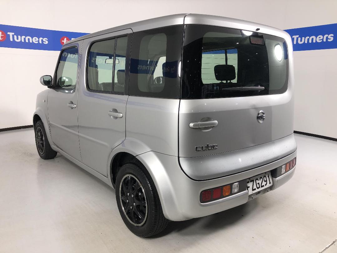 Photo '5' of Nissan Cube