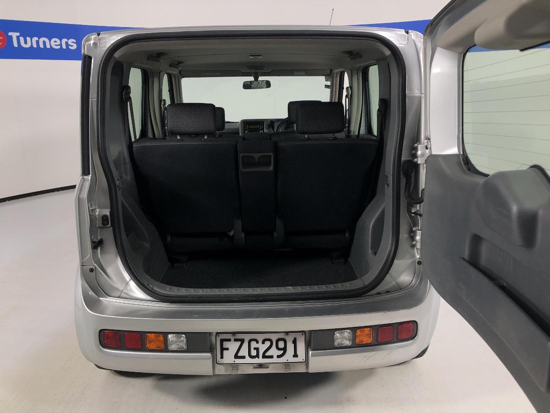 Photo '14' of Nissan Cube