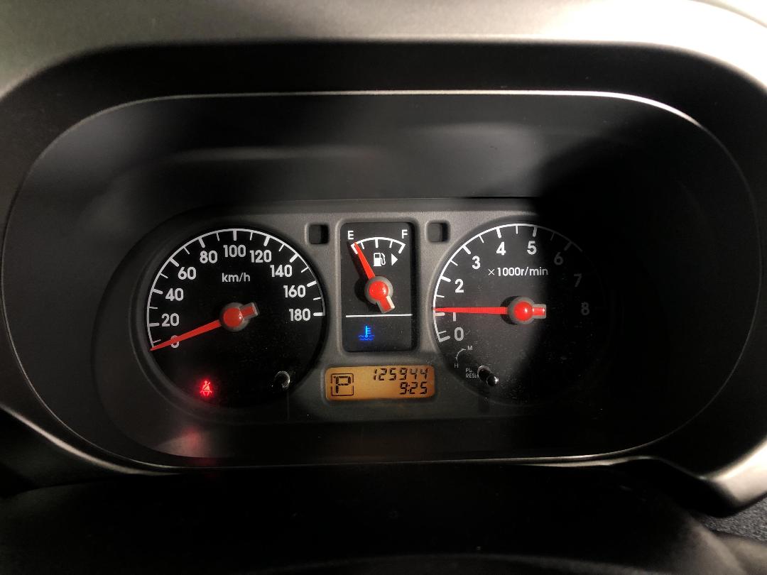 Photo '21' of Nissan Cube