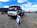 Thumbnail '9' of Nissan Diesel CW400S Tipper