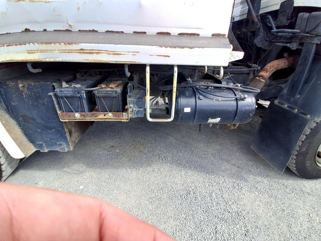 Photo '28' of Nissan Diesel CW400S Tipper