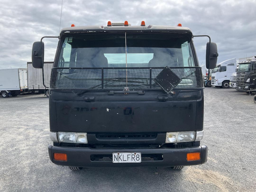 Photo '10' of Nissan Diesel MK235 Flat Deck