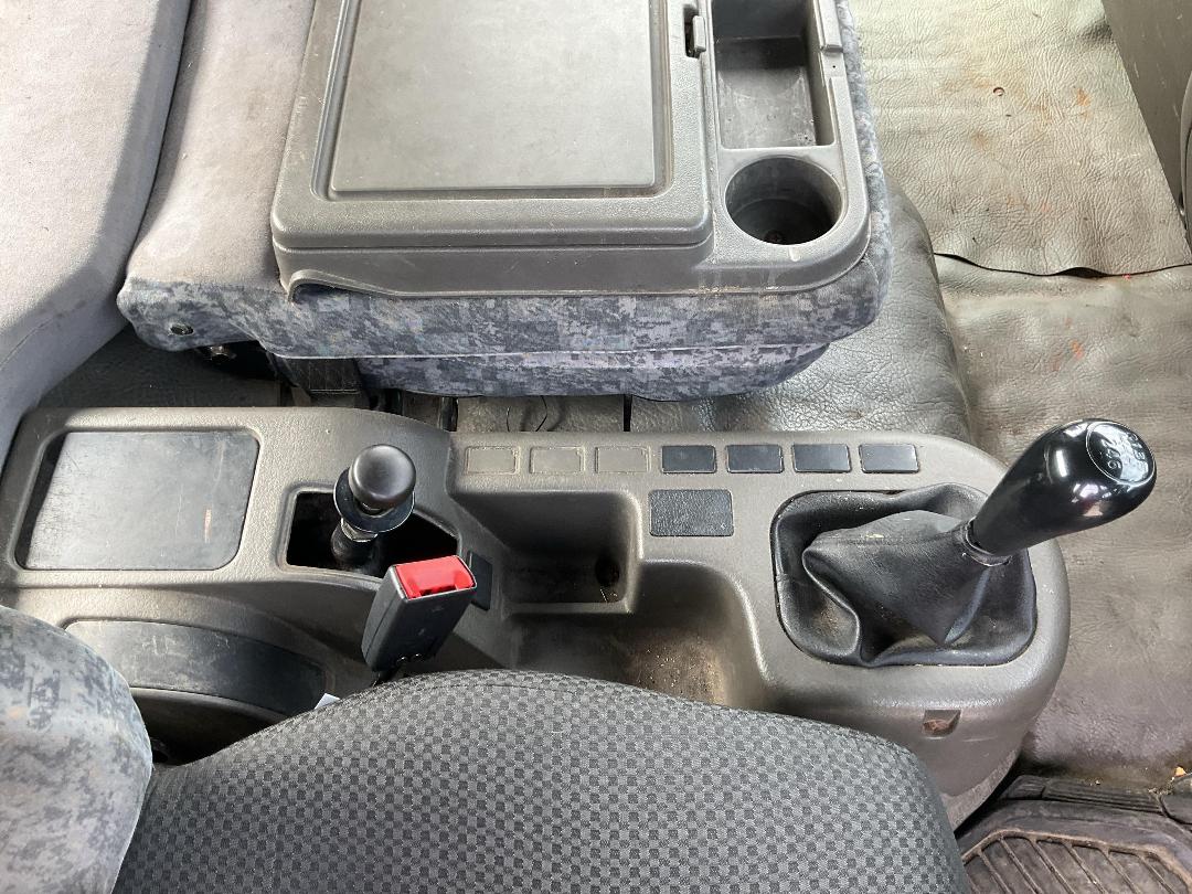 Photo '16' of Nissan Diesel MK235 Flat Deck