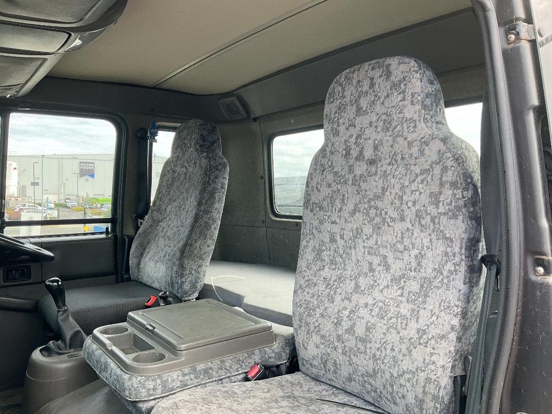 Photo '22' of Nissan Diesel MK235 Flat Deck