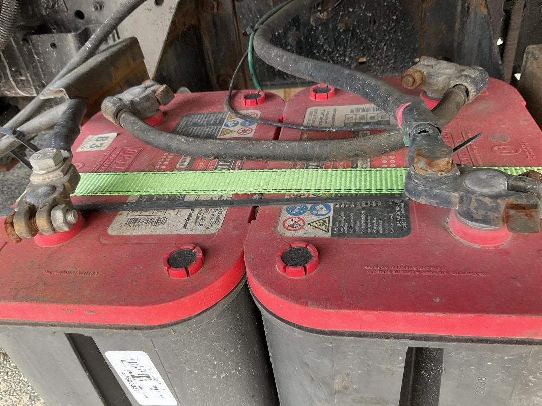 Photo '24' of Nissan Diesel MK235 Flat Deck