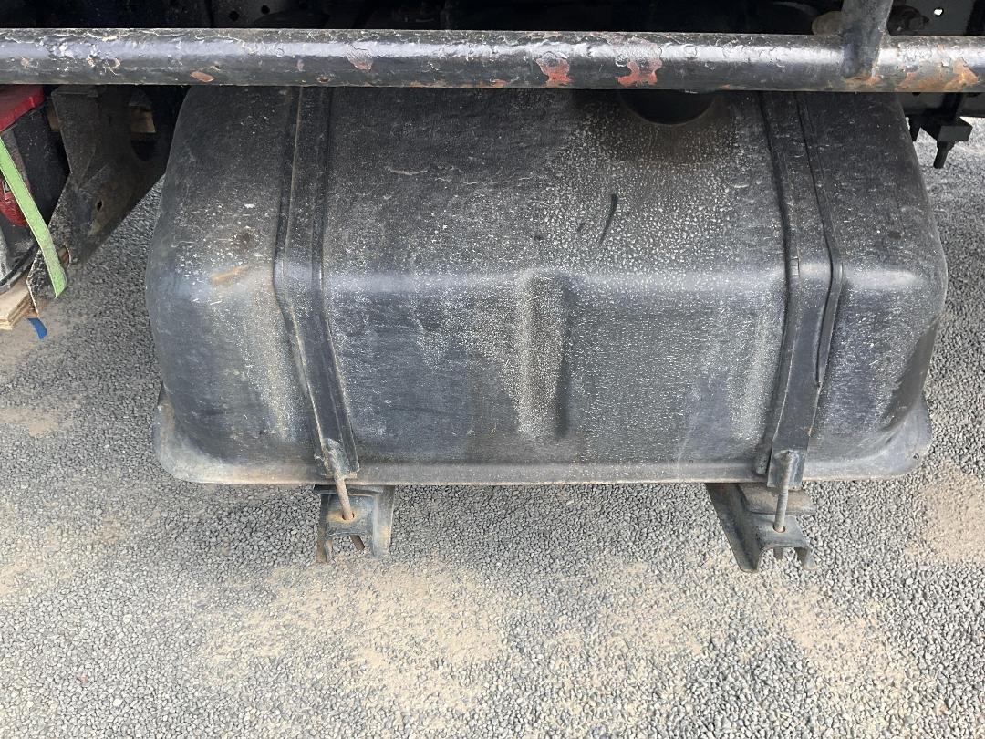 Photo '25' of Nissan Diesel MK235 Flat Deck