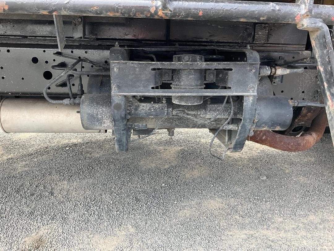 Photo '26' of Nissan Diesel MK235 Flat Deck