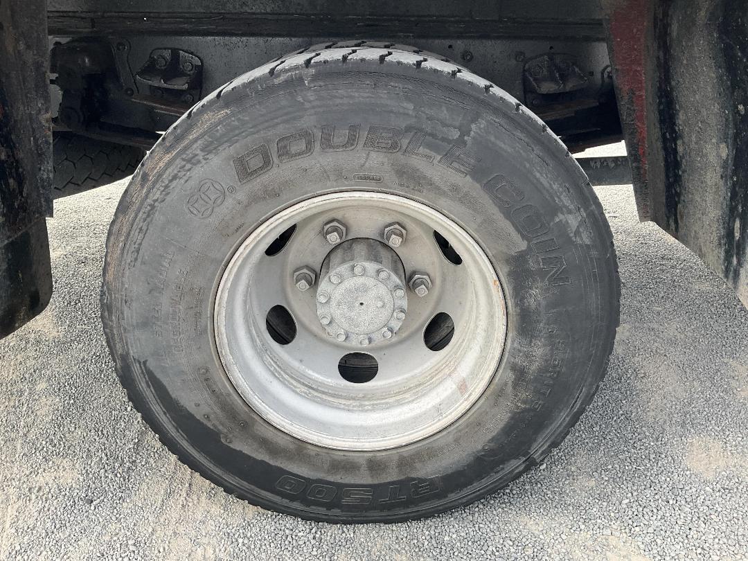 Photo '36' of Nissan Diesel MK235 Flat Deck