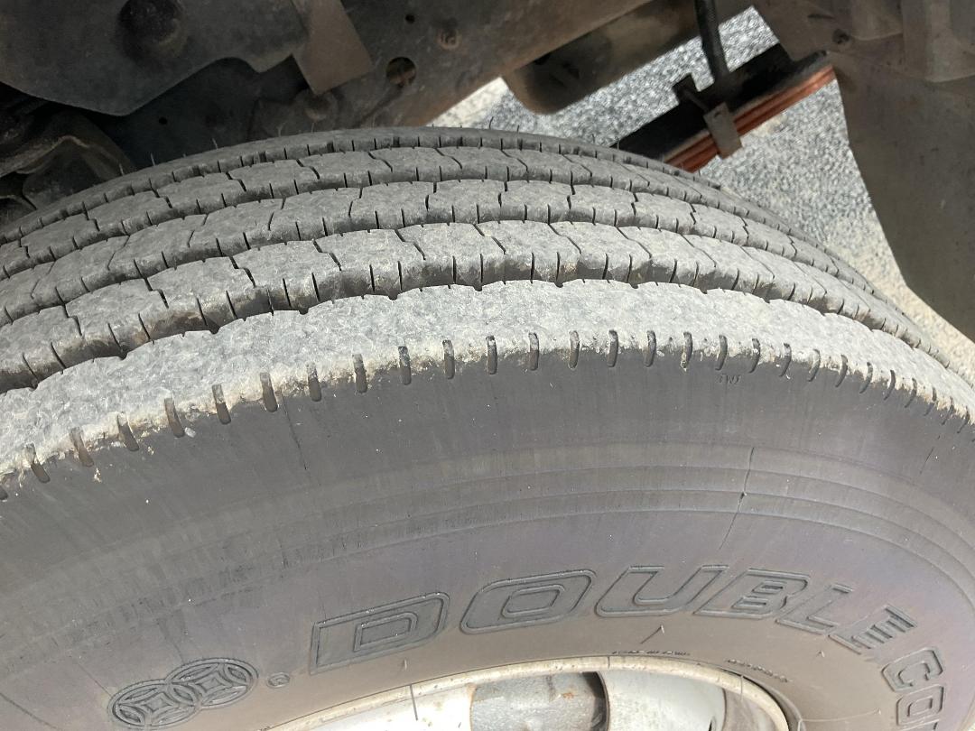 Photo '41' of Nissan Diesel MK235 Flat Deck