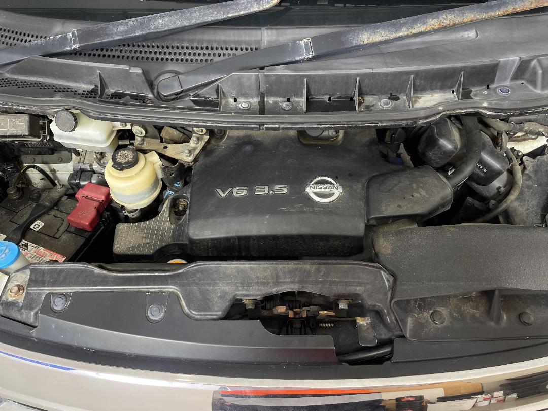 Photo '13' of Nissan Elgrand