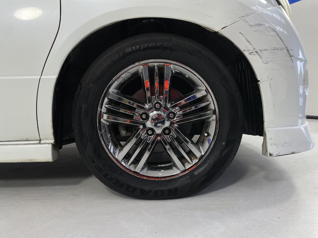 Photo '9' of Nissan Elgrand Photo '9' of Nissan Elgrand