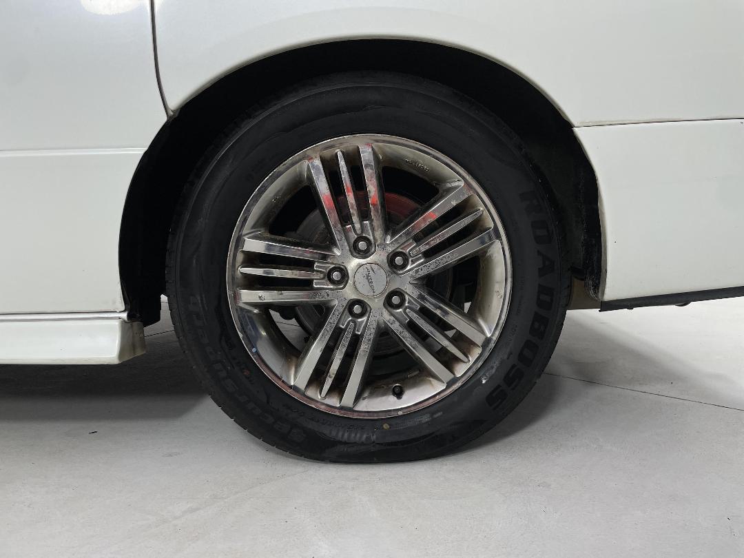 Photo '11' of Nissan Elgrand Photo '11' of Nissan Elgrand