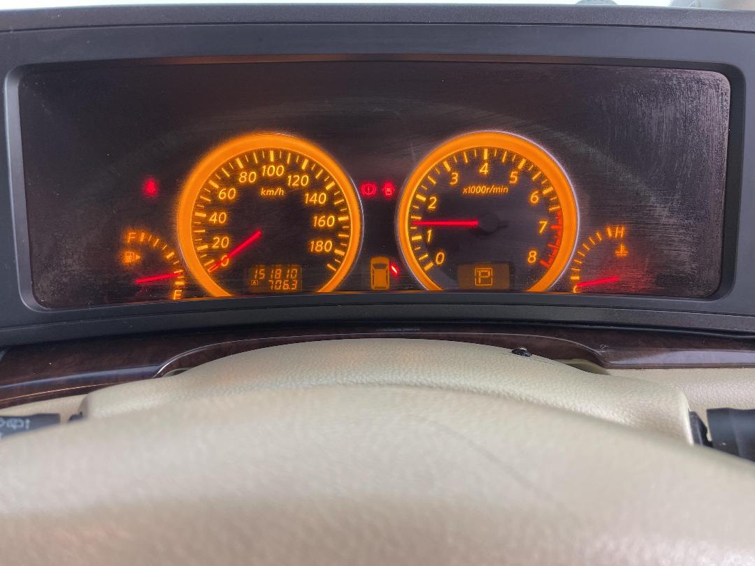 Photo '21' of Nissan Elgrand Photo '21' of Nissan Elgrand