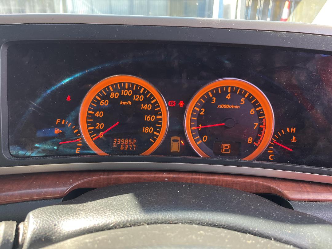 Photo '12' of Nissan Elgrand Photo '12' of Nissan Elgrand