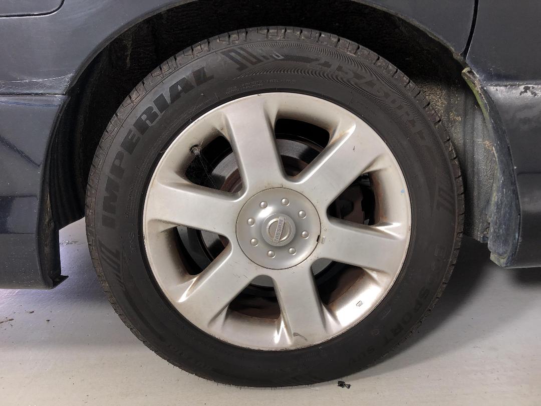 Photo '8' of Nissan Elgrand Highway Star