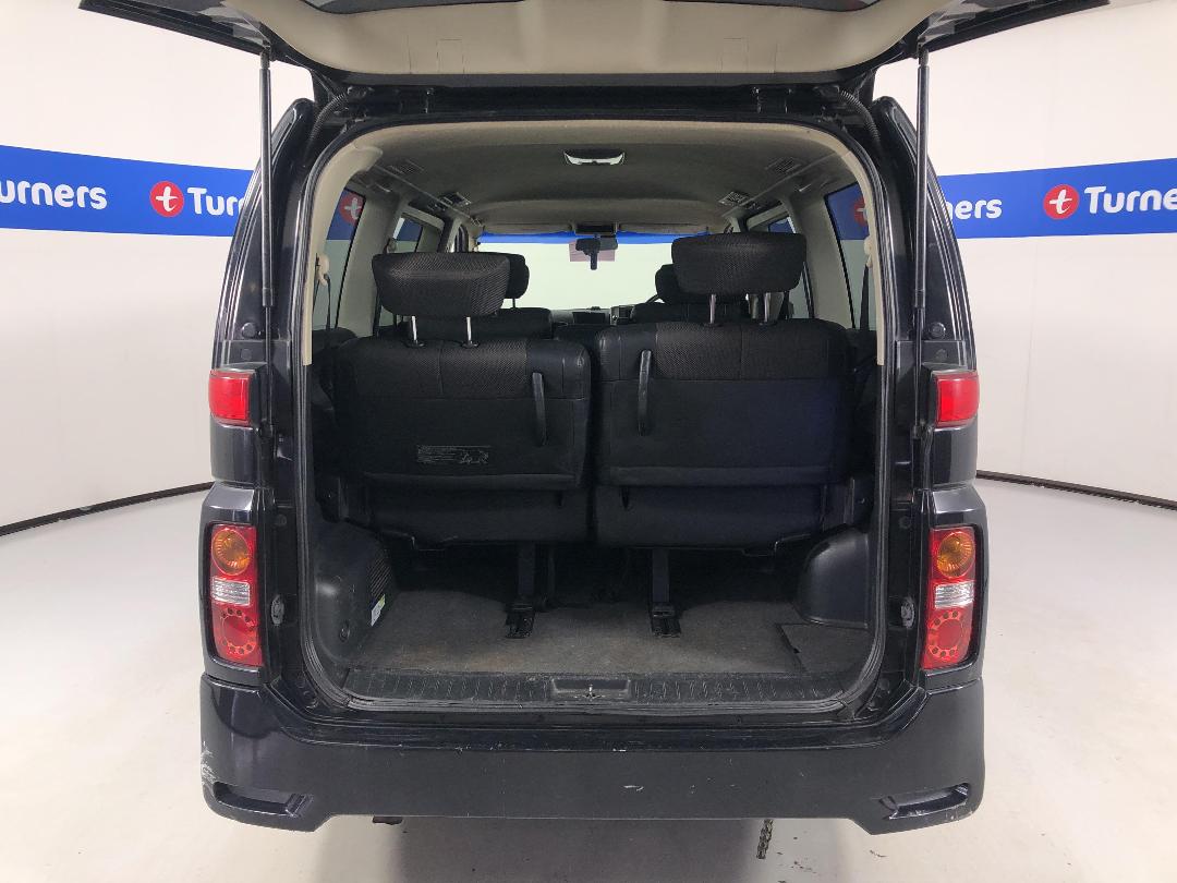 Photo '12' of Nissan Elgrand Highway Star