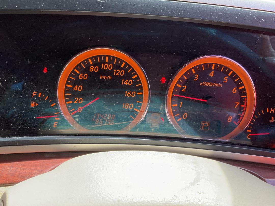 Photo '5' of Nissan Elgrand