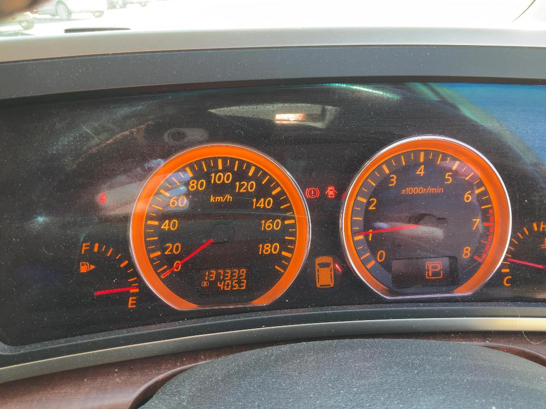 Photo '7' of Nissan Elgrand