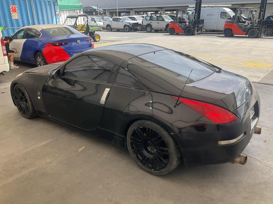 Photo '9' of Nissan Fairlady Z Photo '9' of Nissan Fairlady Z