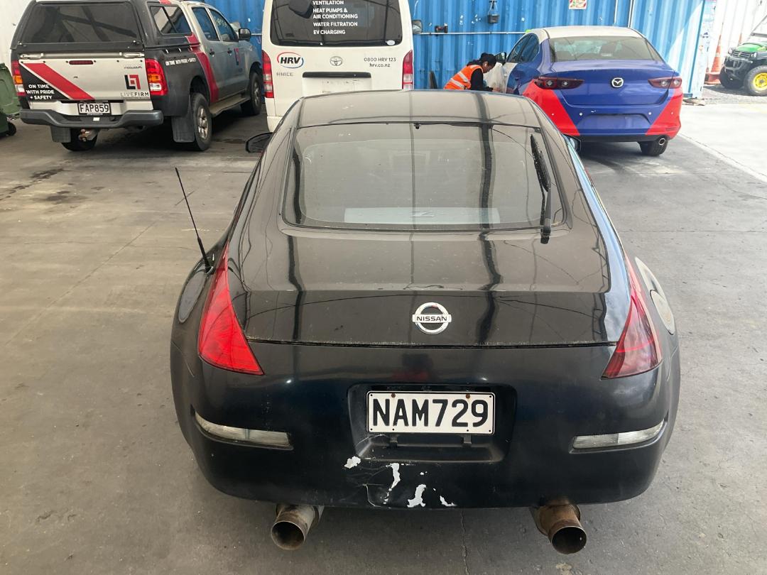 Photo '11' of Nissan Fairlady Z Photo '11' of Nissan Fairlady Z