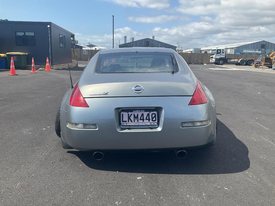 Photo '4' of Nissan Fairlady Z Photo '4' of Nissan Fairlady Z