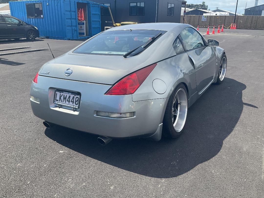 Photo '3' of Nissan Fairlady Z Photo '3' of Nissan Fairlady Z