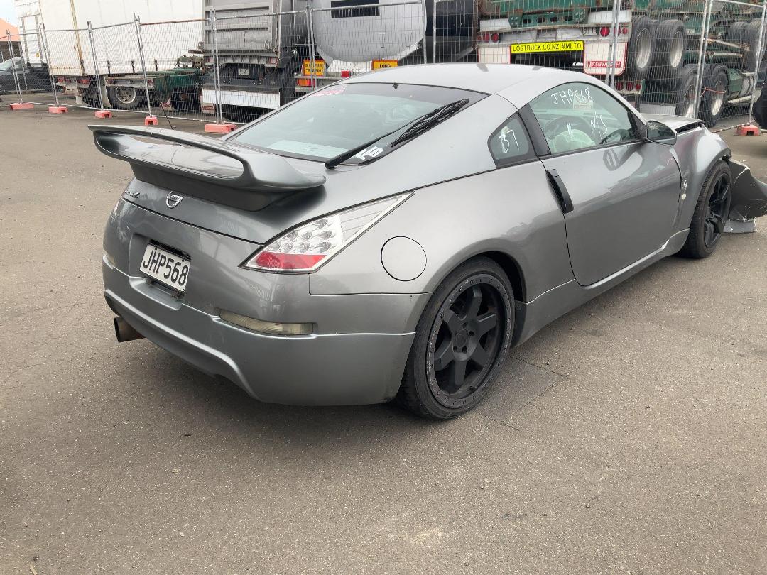 Photo '7' of Nissan Fairlady Z Photo '7' of Nissan Fairlady Z