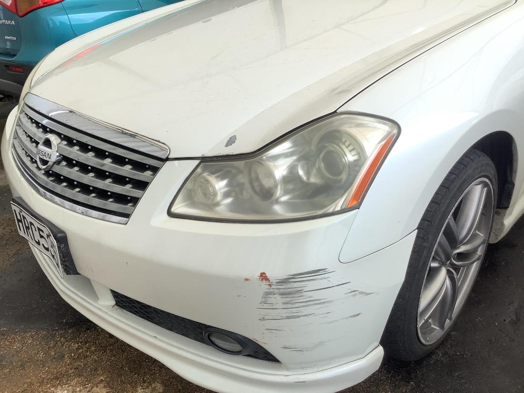 Photo '2' of Nissan Fuga 450GT Photo '2' of Nissan Fuga 450GT