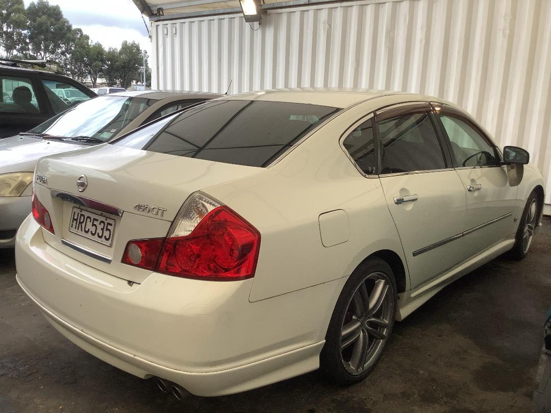 Photo '5' of Nissan Fuga 450GT Photo '5' of Nissan Fuga 450GT