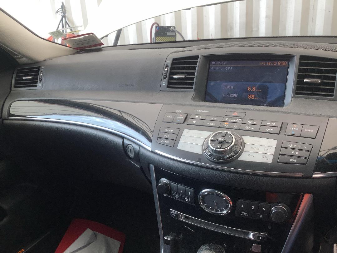 Photo '19' of Nissan Fuga 450GT Photo '19' of Nissan Fuga 450GT