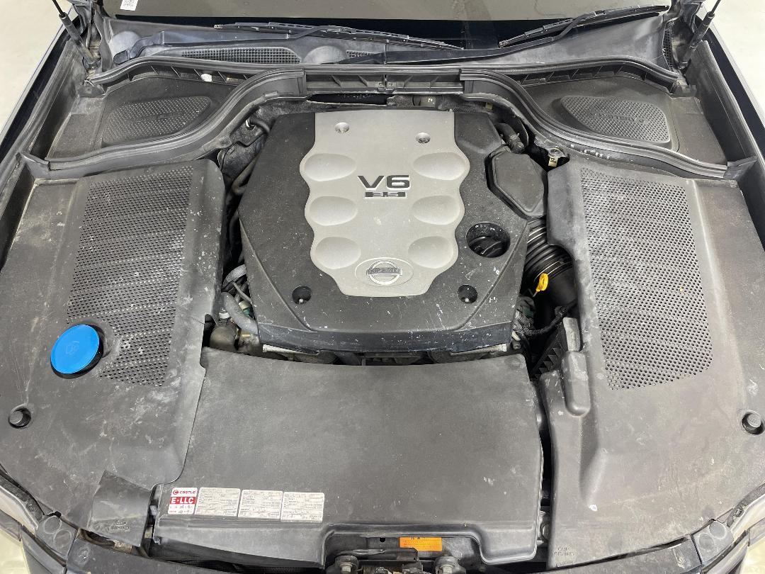 Photo '13' of Nissan Fuga