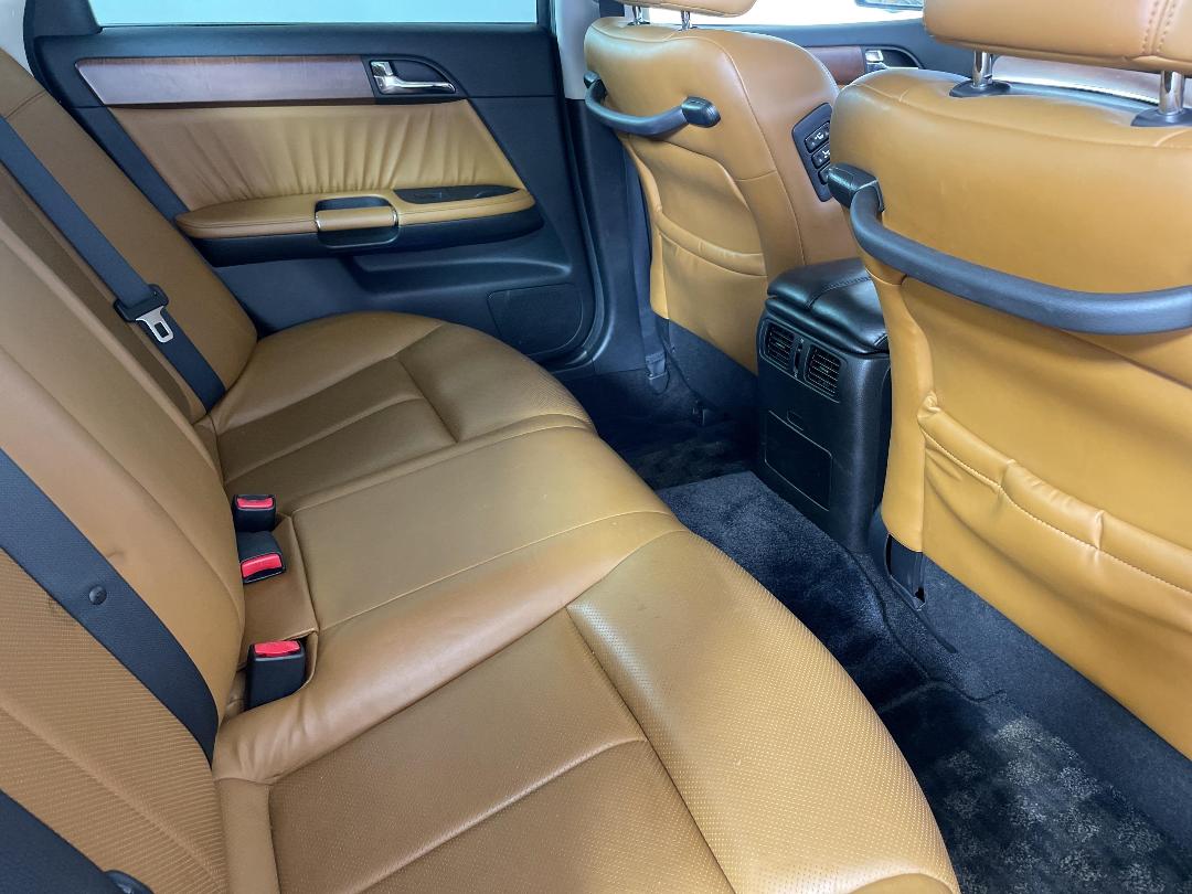 Photo '20' of Nissan Fuga